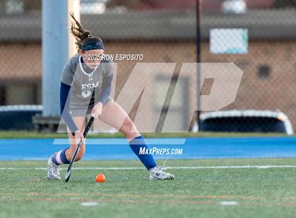 Thumbnail 2 in Eastport South Manor vs Harborfield (NYSPHSAA Class B Qualifer) photogallery.