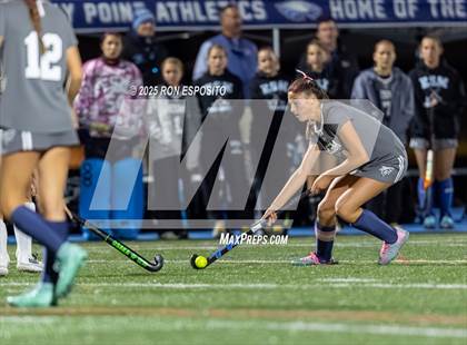 Thumbnail 2 in Eastport South Manor vs Harborfield (NYSPHSAA Class B Qualifer) photogallery.