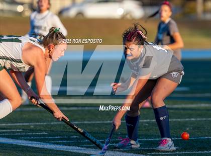 Thumbnail 3 in Eastport South Manor vs Harborfield (NYSPHSAA Class B Qualifer) photogallery.