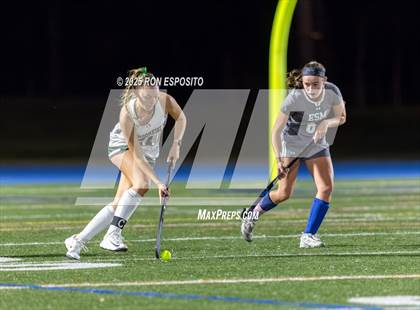 Thumbnail 2 in Eastport South Manor vs Harborfield (NYSPHSAA Class B Qualifer) photogallery.