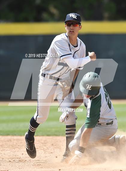 Thumbnail 1 in West Ranch vs. Horizon (National Classic) photogallery.