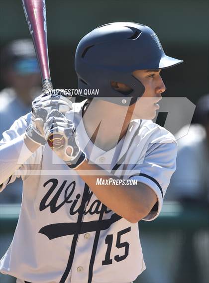 Thumbnail 1 in West Ranch vs. Horizon (National Classic) photogallery.