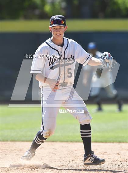 Thumbnail 3 in West Ranch vs. Horizon (National Classic) photogallery.