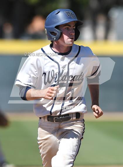 Thumbnail 1 in West Ranch vs. Horizon (National Classic) photogallery.