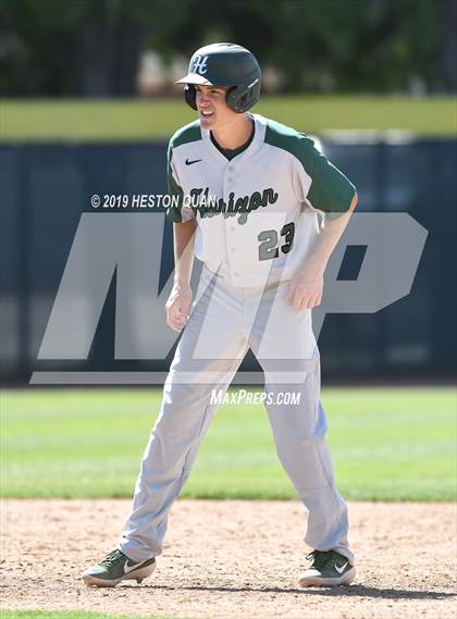 Thumbnail 2 in West Ranch vs. Horizon (National Classic) photogallery.