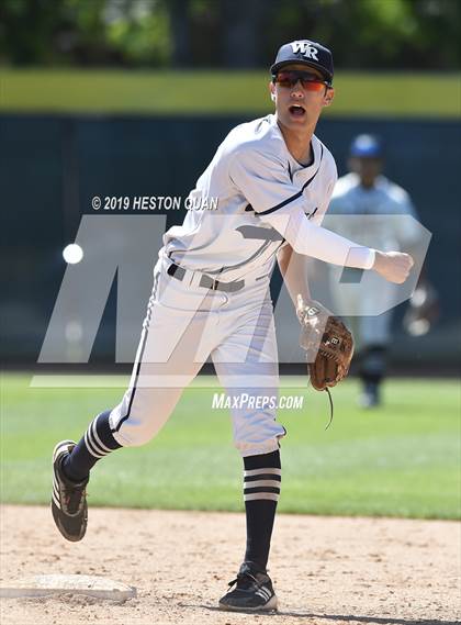 Thumbnail 2 in West Ranch vs. Horizon (National Classic) photogallery.