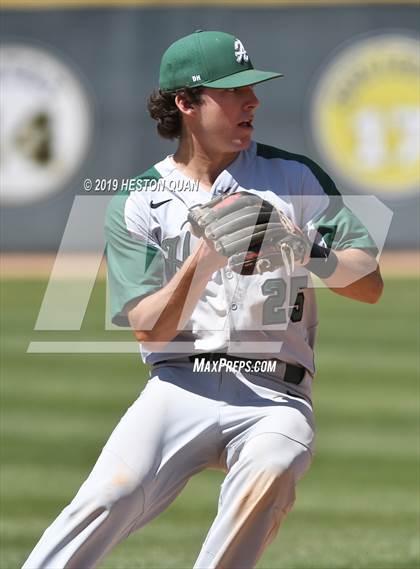 Thumbnail 2 in West Ranch vs. Horizon (National Classic) photogallery.