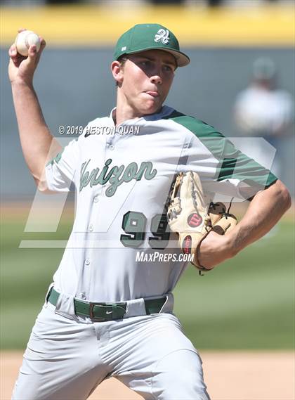Thumbnail 3 in West Ranch vs. Horizon (National Classic) photogallery.
