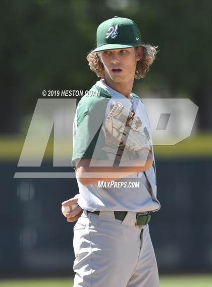 Thumbnail 1 in West Ranch vs. Horizon (National Classic) photogallery.