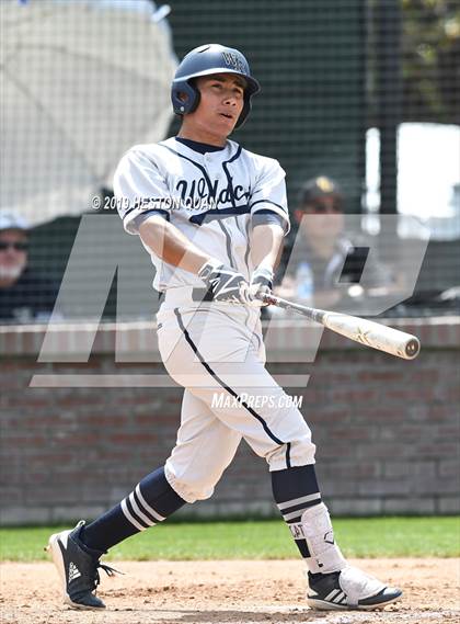 Thumbnail 2 in West Ranch vs. Horizon (National Classic) photogallery.