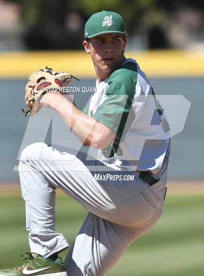 Thumbnail 1 in West Ranch vs. Horizon (National Classic) photogallery.