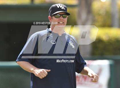 Thumbnail 1 in West Ranch vs. Horizon (National Classic) photogallery.