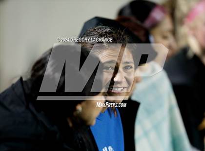 Thumbnail 1 in Plano West vs Frenship photogallery.