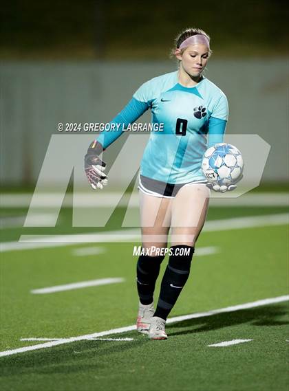Thumbnail 2 in Plano West vs Frenship photogallery.