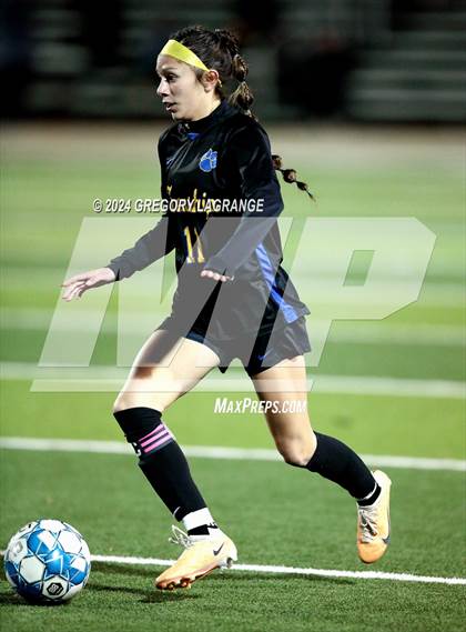 Thumbnail 2 in Plano West vs Frenship photogallery.