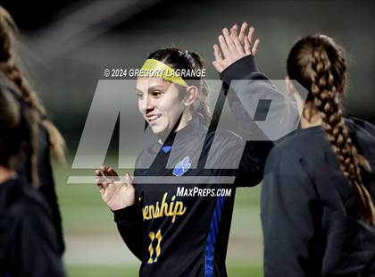 Thumbnail 1 in Plano West vs Frenship photogallery.