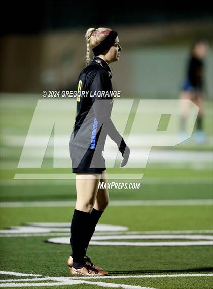 Thumbnail 2 in Plano West vs Frenship photogallery.