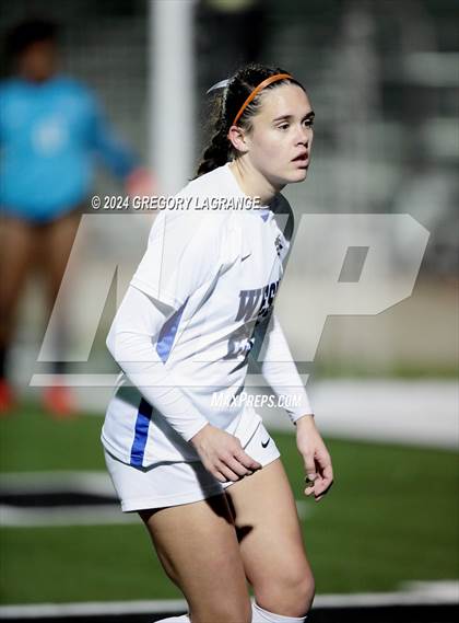 Thumbnail 3 in Plano West vs Frenship photogallery.