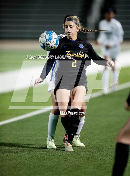 Thumbnail 3 in Plano West vs Frenship photogallery.