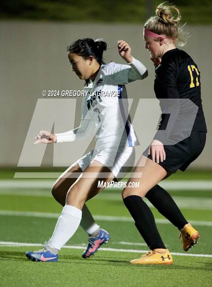 Thumbnail 2 in Plano West vs Frenship photogallery.