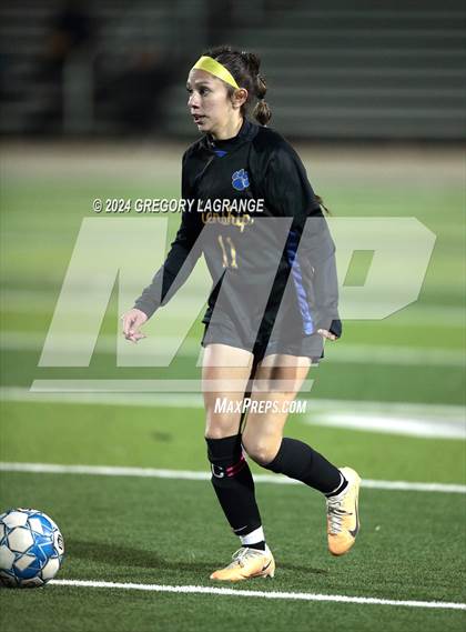 Thumbnail 1 in Plano West vs Frenship photogallery.