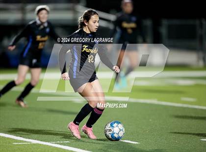 Thumbnail 2 in Plano West vs Frenship photogallery.