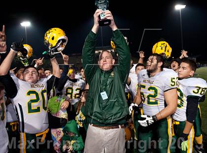 Thumbnail 1 in Holtville vs. Crawford (CIF SDS D5 Final) photogallery.
