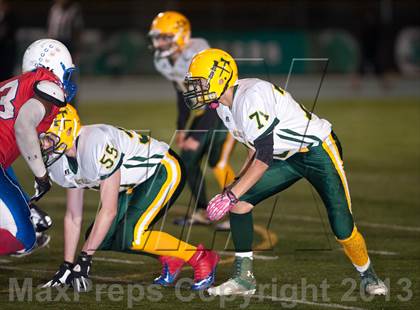 Thumbnail 1 in Holtville vs. Crawford (CIF SDS D5 Final) photogallery.