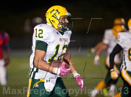 Thumbnail 3 in Holtville vs. Crawford (CIF SDS D5 Final) photogallery.
