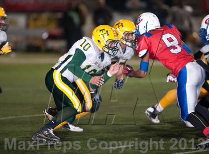Thumbnail 1 in Holtville vs. Crawford (CIF SDS D5 Final) photogallery.