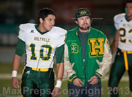 Thumbnail 3 in Holtville vs. Crawford (CIF SDS D5 Final) photogallery.
