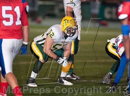 Thumbnail 3 in Holtville vs. Crawford (CIF SDS D5 Final) photogallery.
