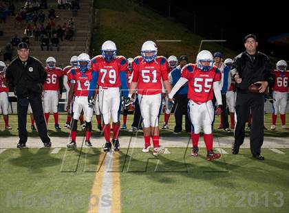 Thumbnail 3 in Holtville vs. Crawford (CIF SDS D5 Final) photogallery.