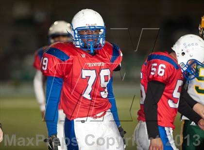 Thumbnail 3 in Holtville vs. Crawford (CIF SDS D5 Final) photogallery.