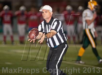 Thumbnail 2 in Holtville vs. Crawford (CIF SDS D5 Final) photogallery.