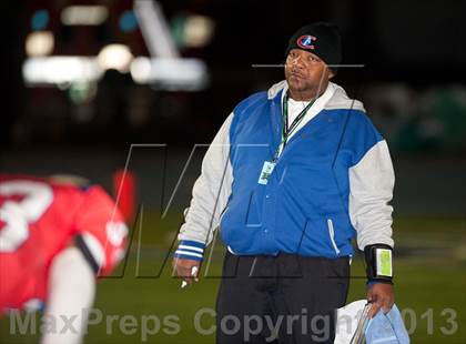 Thumbnail 2 in Holtville vs. Crawford (CIF SDS D5 Final) photogallery.