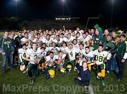 Thumbnail 1 in Holtville vs. Crawford (CIF SDS D5 Final) photogallery.
