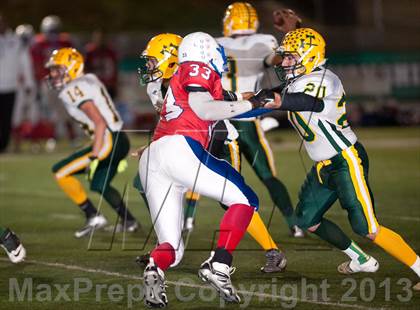 Thumbnail 1 in Holtville vs. Crawford (CIF SDS D5 Final) photogallery.