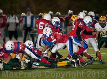 Thumbnail 2 in Holtville vs. Crawford (CIF SDS D5 Final) photogallery.