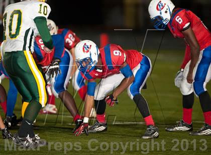 Thumbnail 2 in Holtville vs. Crawford (CIF SDS D5 Final) photogallery.