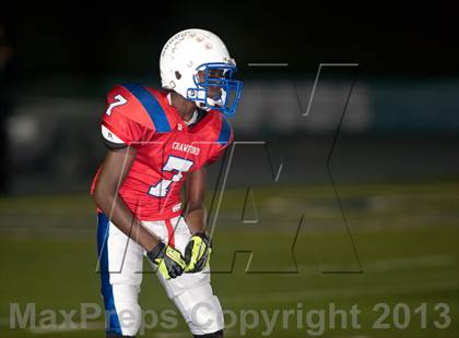 Thumbnail 3 in Holtville vs. Crawford (CIF SDS D5 Final) photogallery.