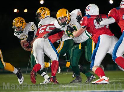 Thumbnail 3 in Holtville vs. Crawford (CIF SDS D5 Final) photogallery.