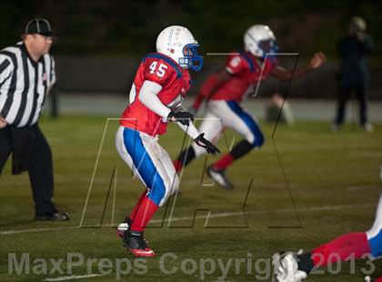 Thumbnail 2 in Holtville vs. Crawford (CIF SDS D5 Final) photogallery.