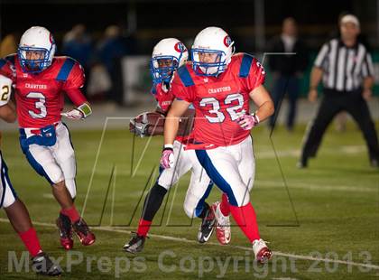 Thumbnail 2 in Holtville vs. Crawford (CIF SDS D5 Final) photogallery.