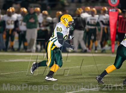 Thumbnail 1 in Holtville vs. Crawford (CIF SDS D5 Final) photogallery.