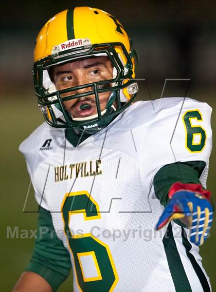 Thumbnail 3 in Holtville vs. Crawford (CIF SDS D5 Final) photogallery.