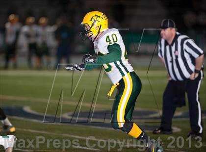 Thumbnail 2 in Holtville vs. Crawford (CIF SDS D5 Final) photogallery.