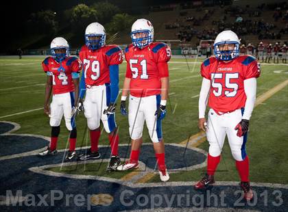 Thumbnail 1 in Holtville vs. Crawford (CIF SDS D5 Final) photogallery.