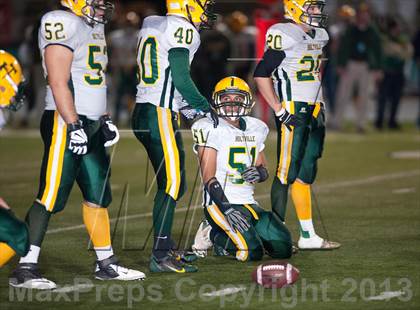 Thumbnail 3 in Holtville vs. Crawford (CIF SDS D5 Final) photogallery.
