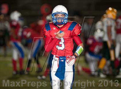 Thumbnail 2 in Holtville vs. Crawford (CIF SDS D5 Final) photogallery.